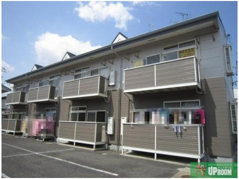 キャッスル豊Ⅱの外観