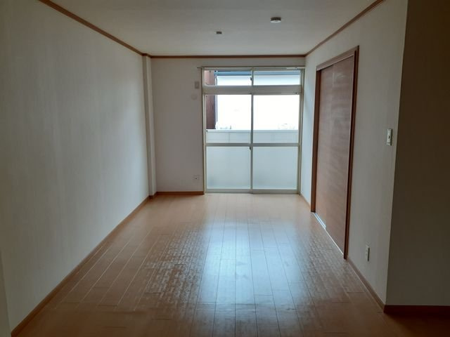 キャッスル豊Ⅱの居間・リビング