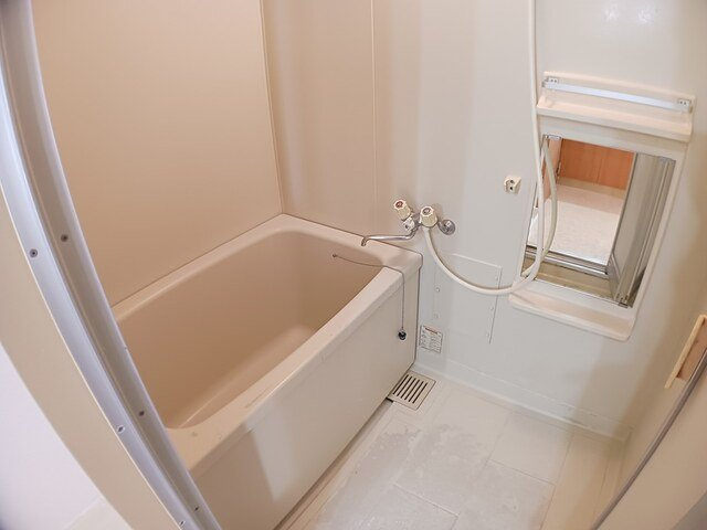 キャッスル豊Ⅱの浴室