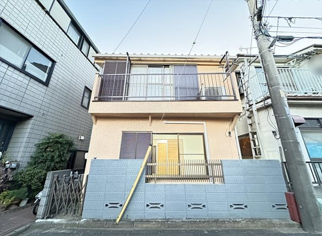 【外観】 | 朝霞市三原三丁目　中古一戸建住宅　(志木本店) | 現地（2025年12月）撮影