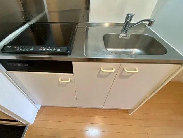 東明マンション新東のキッチン