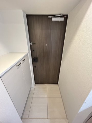 【玄関】 | ファーストフィオーレ九条