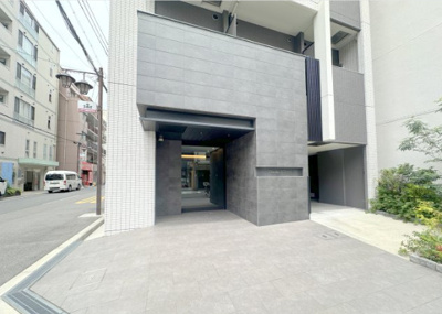 【エントランス】 | ファーストフィオーレ九条