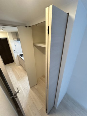 【収納】 | ファーストフィオーレ九条