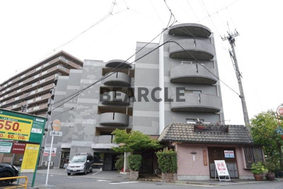 【外観】 | マンショングレース