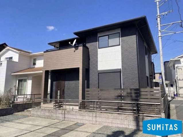 熊本市北区鶴羽田/中古戸建