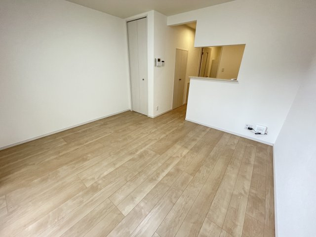 【居間・リビング】 | 使いやすい居間です