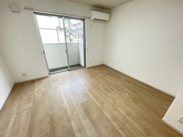 【寝室】 | 落ち着いて過ごせるお部屋なので、寝室にいかがでしょうか