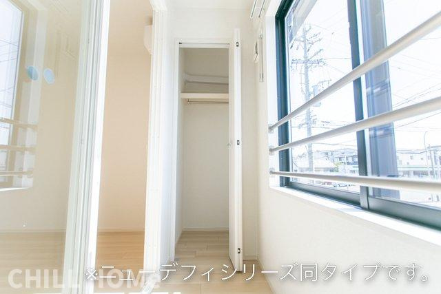 サン・フィオーレ　Ⅲの内装|当社、チルホームのHPもご覧ください(^^)/物件情報多数♪