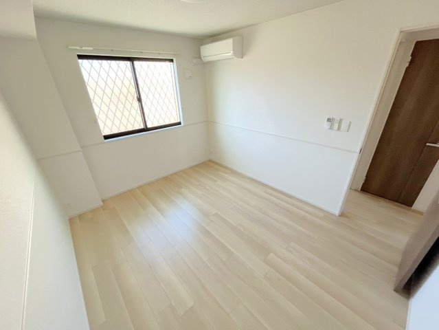 ラルジュ・オロール　Dの内装