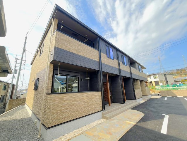 ラルジュ・オロール　Dの外観