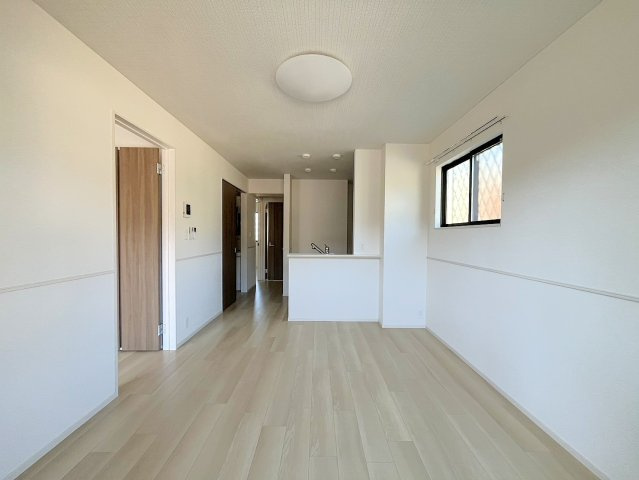 ラルジュ・オロール　Dの居間・リビング