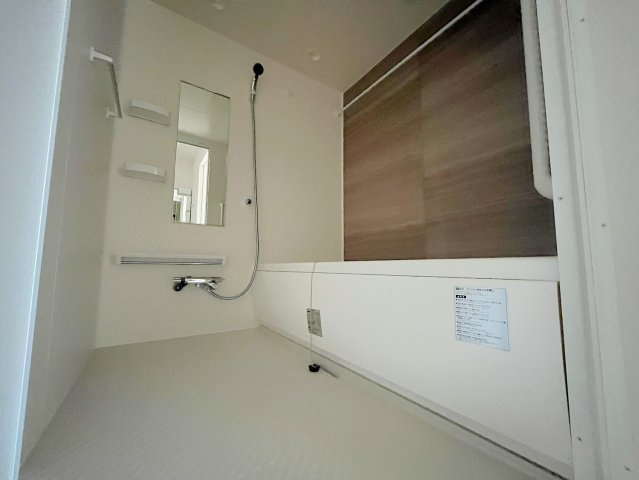 ラルジュ・オロール　Dの浴室