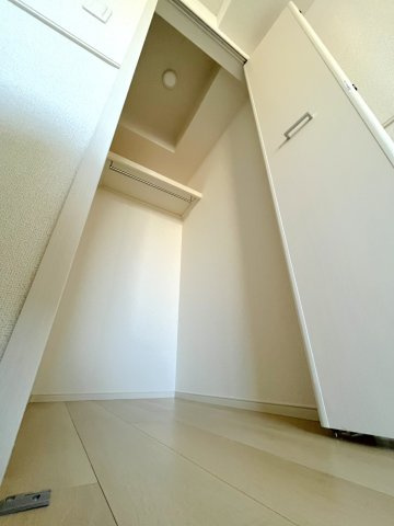 ラルジュ・オロール　Dの収納