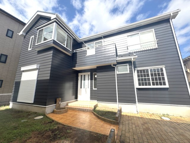 茅ヶ崎市円蔵　中古戸建