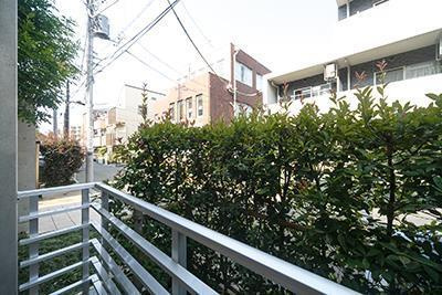 調布市仙川町１丁目の賃貸マンションの展望