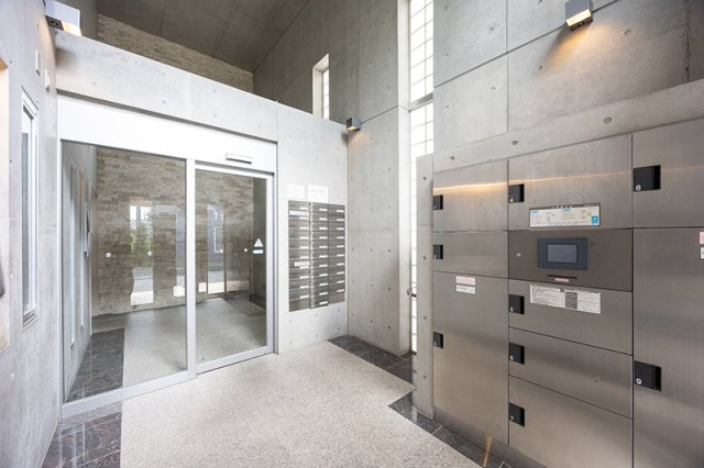 調布市仙川町１丁目の賃貸マンションのその他共用部分
