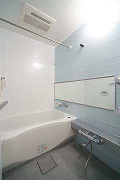 調布市仙川町１丁目の賃貸マンションの浴室|※写真は同タイプ住戸です。