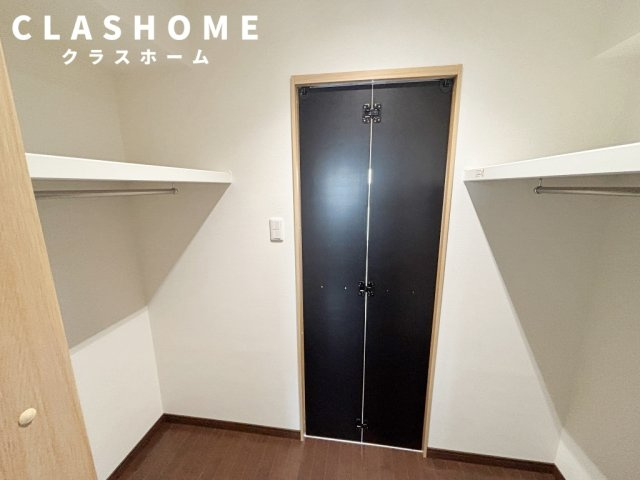 グランドールⅢ　　刈谷市近郊の賃貸はクラスホームの収納|同物件の別部屋になります。