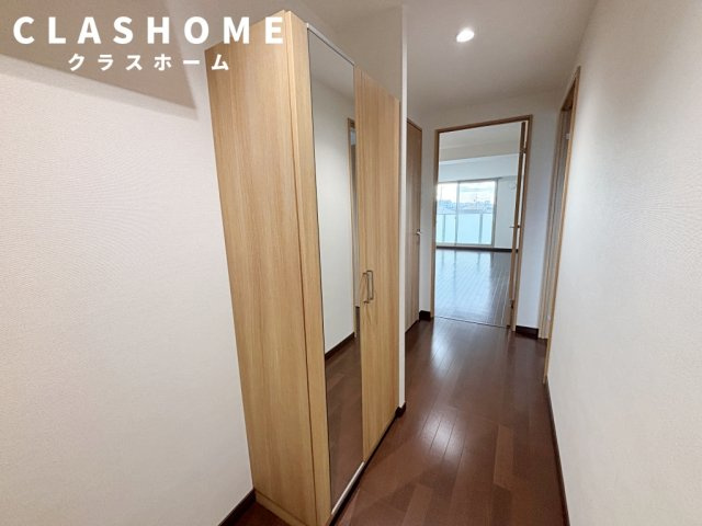 グランドールⅢ　　刈谷市近郊の賃貸はクラスホームの内装|同物件の別部屋になります。