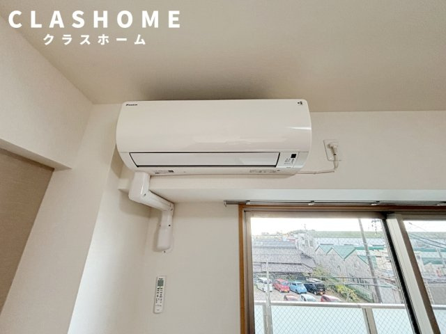 グランドールⅢ　　刈谷市近郊の賃貸はクラスホームの設備|同物件の別部屋になります。