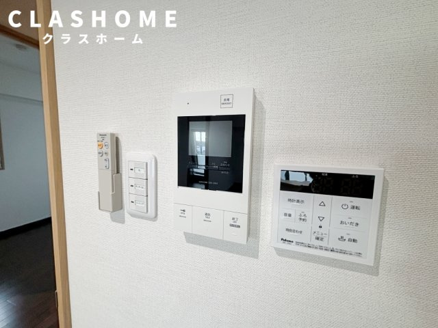 グランドールⅢ　　刈谷市近郊の賃貸はクラスホームのセキュリティ|同物件の別部屋になります。