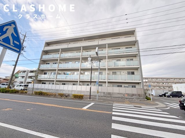 グランドールⅢ　　刈谷市近郊の賃貸はクラスホームの外観