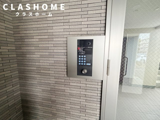 グランドールⅢ　　刈谷市近郊の賃貸はクラスホームのセキュリティ
