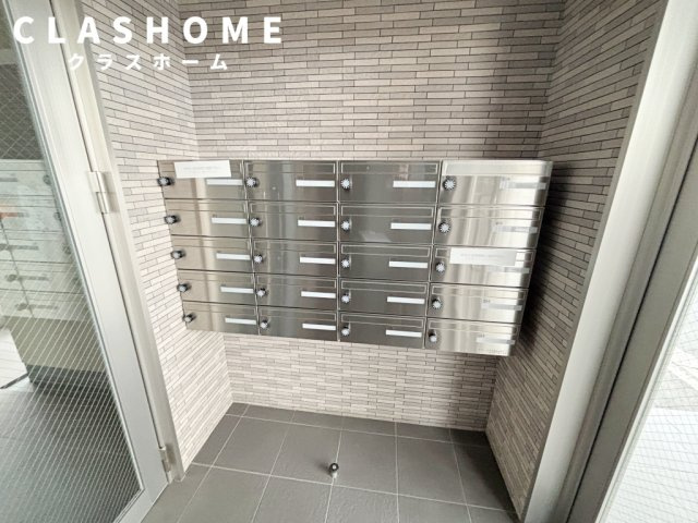 グランドールⅢ　　刈谷市近郊の賃貸はクラスホームのロビー