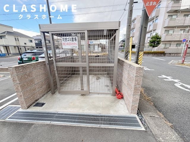 グランドールⅢ　　刈谷市近郊の賃貸はクラスホームのその他共用部分