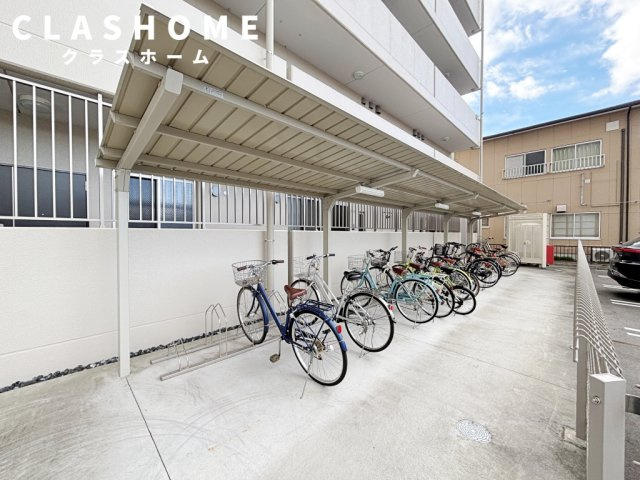 グランドールⅢ　　刈谷市近郊の賃貸はクラスホームのその他共用部分