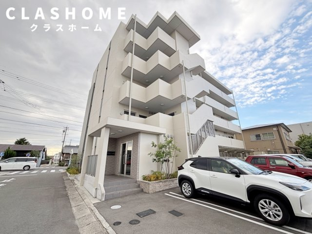 グランドールⅢ　　刈谷市近郊の賃貸はクラスホームの外観