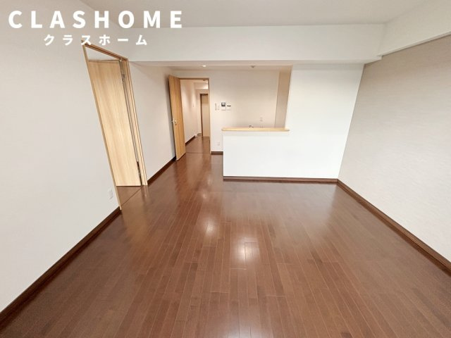 グランドールⅢ　　刈谷市近郊の賃貸はクラスホームの居間・リビング|同物件の別部屋になります。
