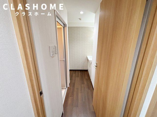 グランドールⅢ　　刈谷市近郊の賃貸はクラスホームの内装|同物件の別部屋になります。