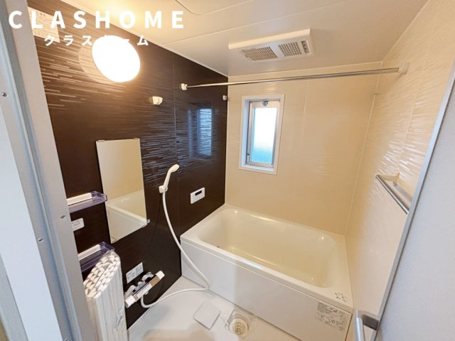 グランドールⅢ　　刈谷市近郊の賃貸はクラスホームの浴室|同物件の別部屋になります。