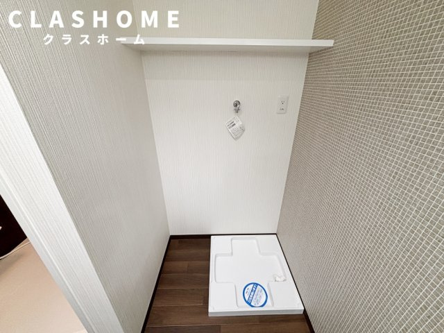 グランドールⅢ　　刈谷市近郊の賃貸はクラスホームの設備|同物件の別部屋になります。