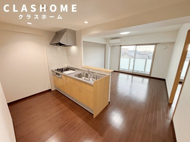 グランドールⅢ　　刈谷市近郊の賃貸はクラスホームの居間・リビング|同物件の別部屋になります。