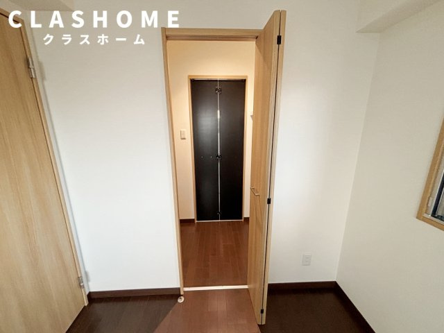 グランドールⅢ　　刈谷市近郊の賃貸はクラスホームの収納|同物件の別部屋になります。