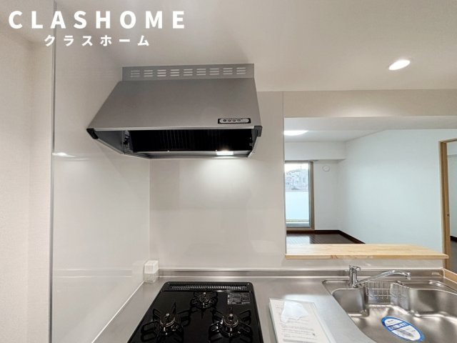 グランドールⅢ　　刈谷市近郊の賃貸はクラスホームのキッチン|同物件の別部屋になります。