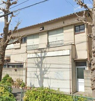 北区中十条1丁目のアパートの画像