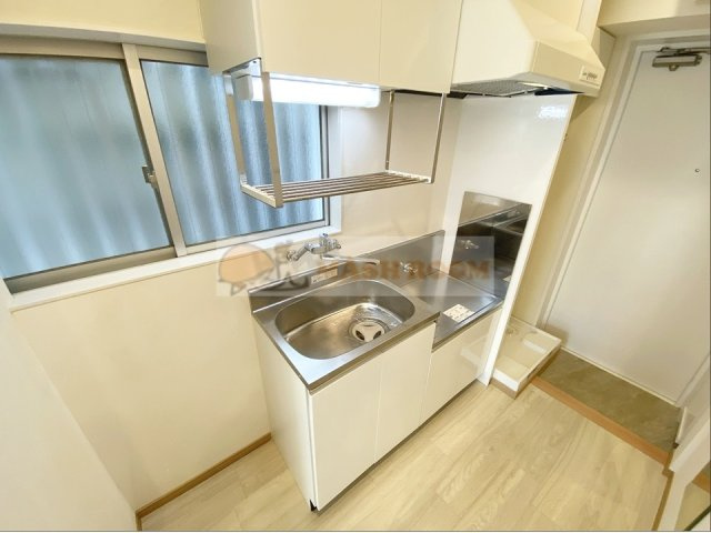 アゼールリドーのキッチン