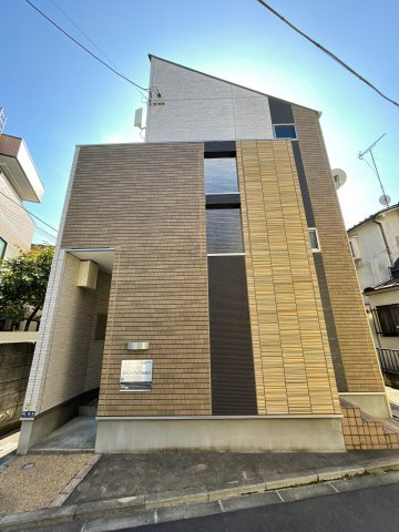 メゾンソフィア南蒲田の外観