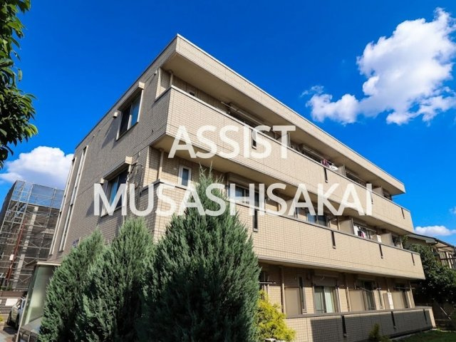 トレビナ武蔵野