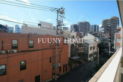 【展望】 | 菱和パレス広尾