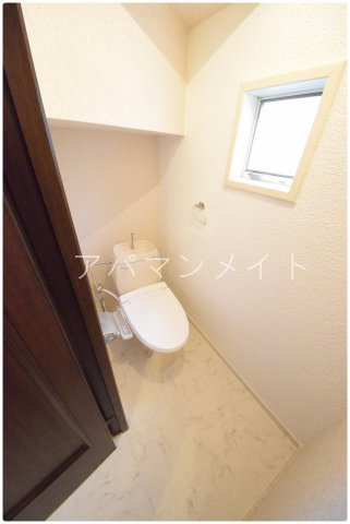 【トイレ】 | 名瀬邸 | シンプルで使いやすいトイレです