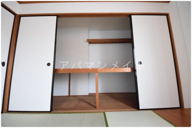 【収納】 | 名瀬邸 | 十分な収納スペースがあります