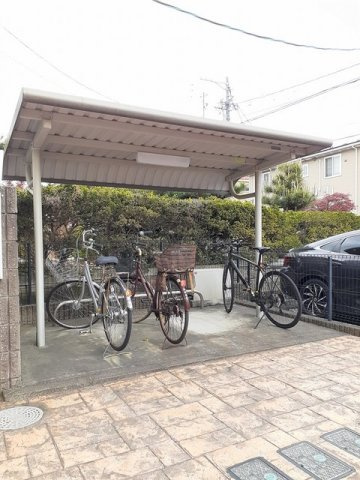 サニーヴィラⅡのその他共用部分