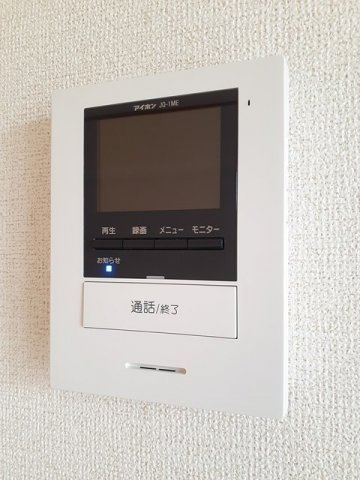 サニーヴィラⅡのセキュリティ