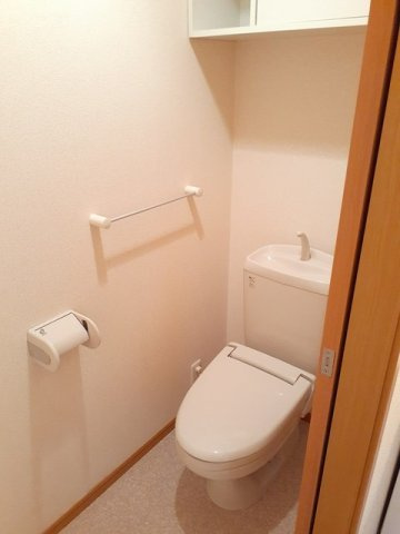 サニーヴィラⅡのトイレ