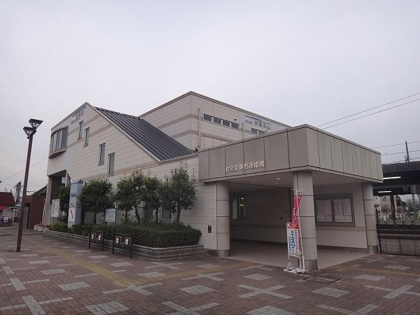 サニーヴィラⅡの周辺|名鉄犬山線　扶桑駅まで850m